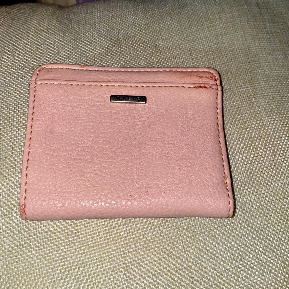 Relic Bi-Fold Wallet